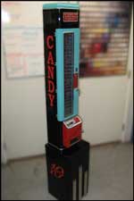 U-Select-It Candy Machine