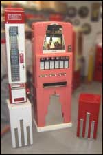 U-Select-It Candy Machine
