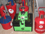Automobilia/Gas & Oil Stuff