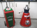 Automobilia/Gas & Oil Stuff