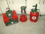 Automobilia/Gas & Oil Stuff