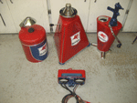 Automobilia/Gas & Oil Stuff