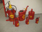 Automobilia/Gas & Oil Stuff