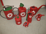 Automobilia/Gas & Oil Stuff
